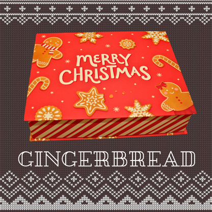 Large Holiday Gift Box