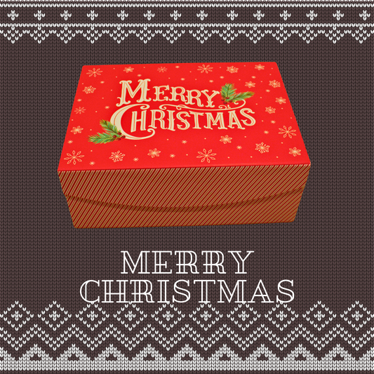 Small Holiday Gift Box