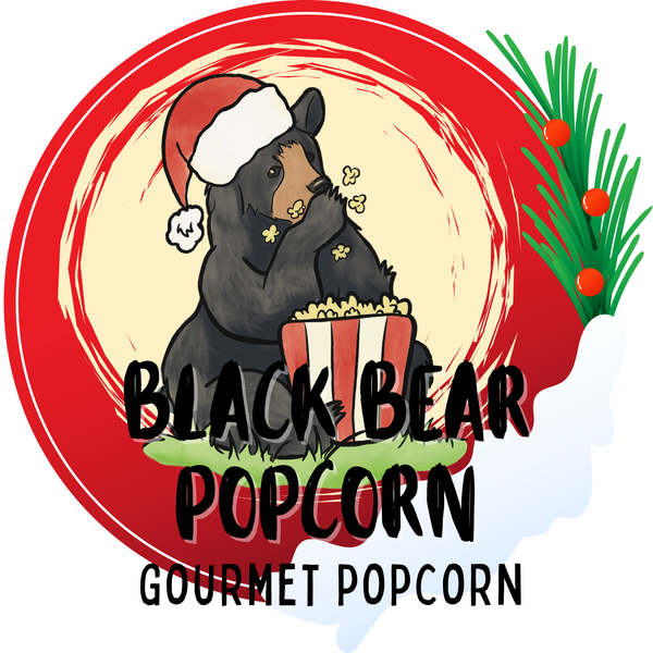 Black Bear Popcorn