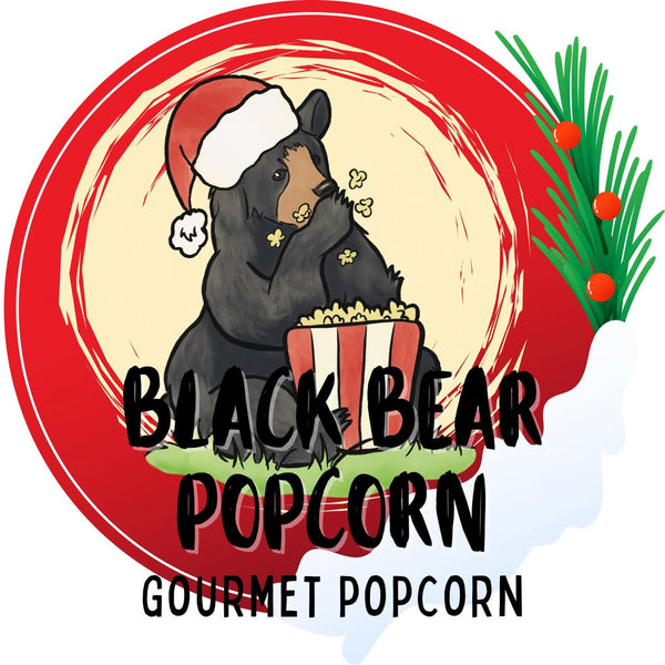 Black Bear Popcorn