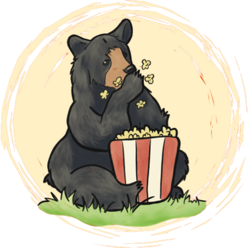Black Bear Popcorn