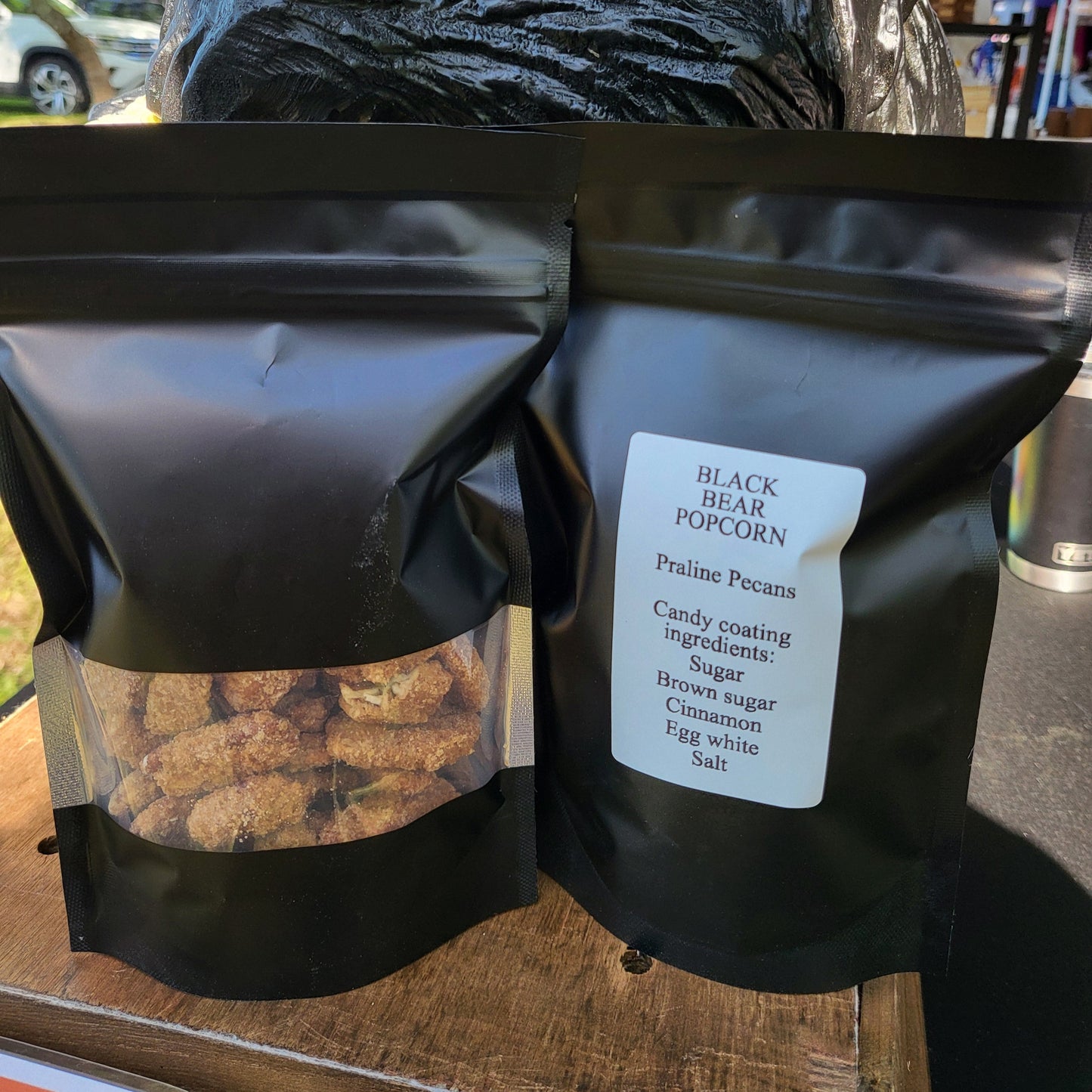 Praline Pecans